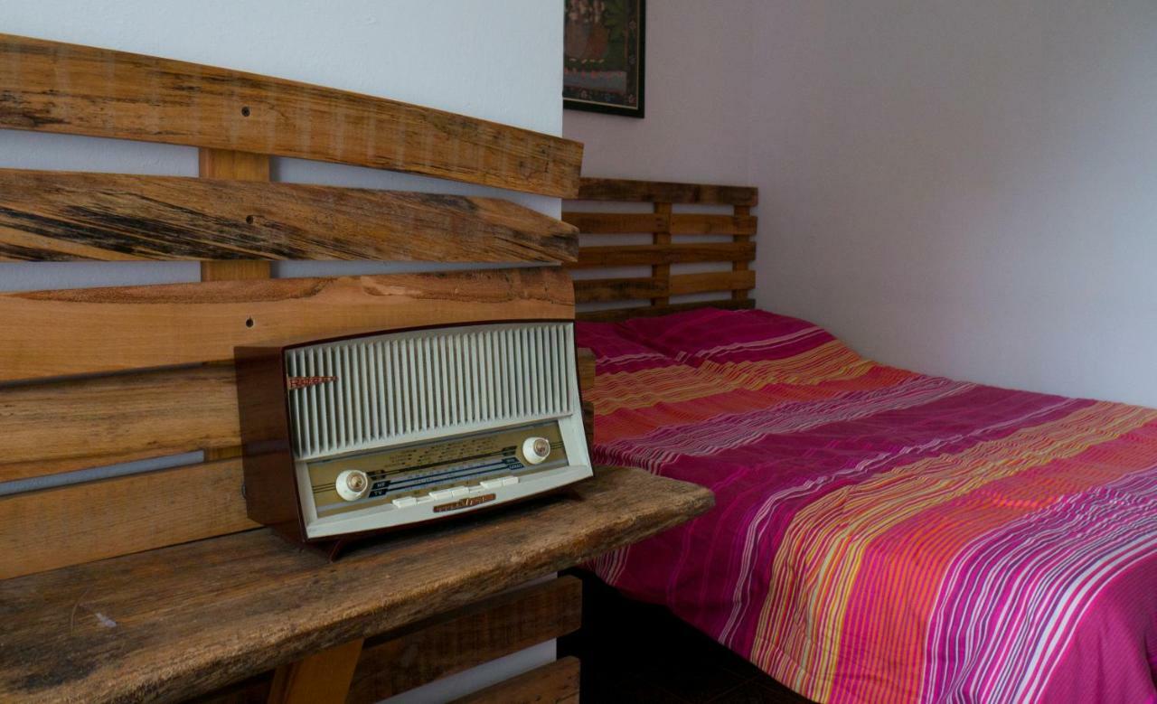 Camera Doppia con Letti Singoli con Bagno Privato