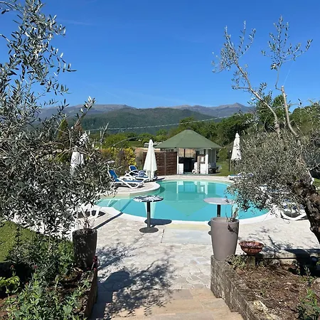 Country House La Montagnola-2